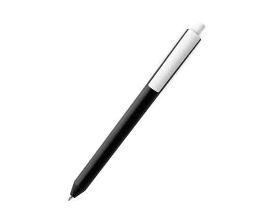 Ручка пластиковая Koln, черная, Цвет: черный, изображение 3