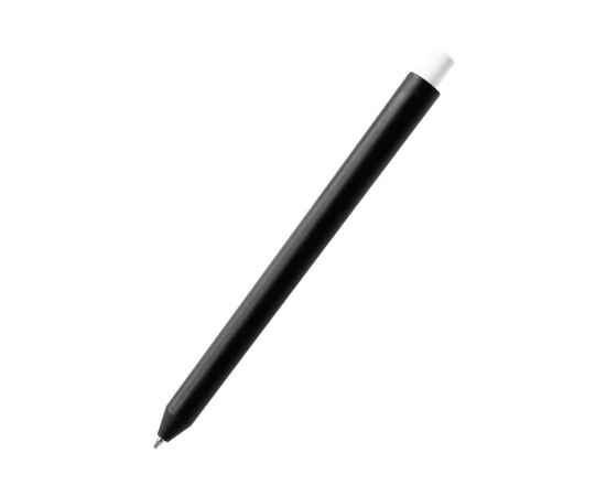 Ручка пластиковая Koln, черная, Цвет: черный, изображение 4