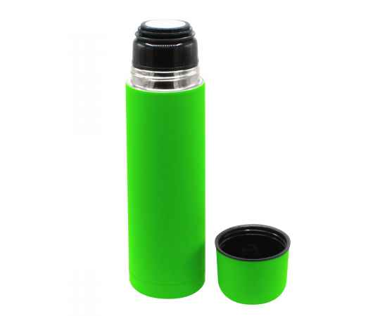 Термос Picnic Soft, зеленый, Цвет: зеленый, Объем: 500 мл, изображение 2