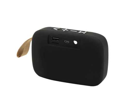 Беспроводная Bluetooth колонка Charge G2(BLTS01), черная, Цвет: черный, изображение 2