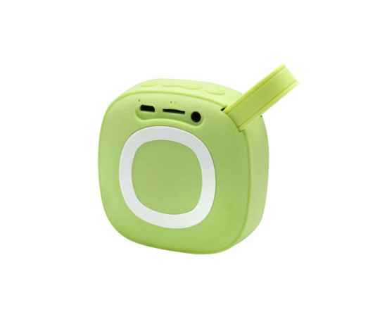 Беспроводная Bluetooth колонка X25 Outdoor (BLTS01), зеленая, Цвет: зеленый, изображение 2