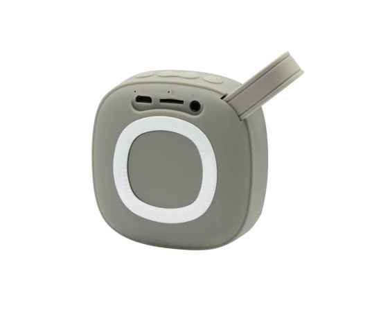 Беспроводная Bluetooth колонка X25 Outdoor (BLTS01), серая, Цвет: серый, изображение 2
