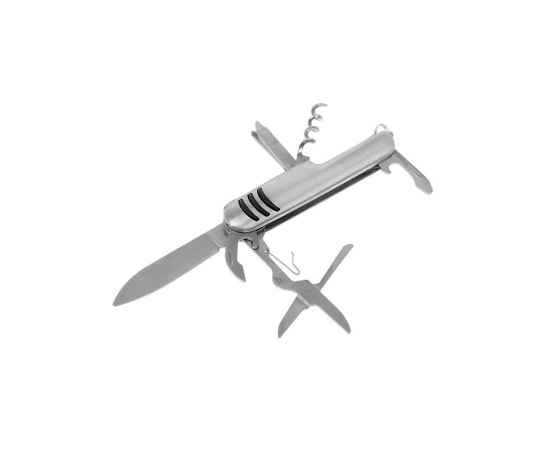Нож многофункциональный Дрезден, серебристый, изображение 2