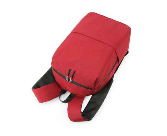 Рюкзак Simplicity, Красный, Цвет: красный, изображение 4