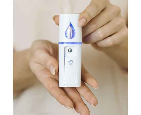 Светодиодный USB увлажнитель Nano Beauty Device, белый, изображение 6