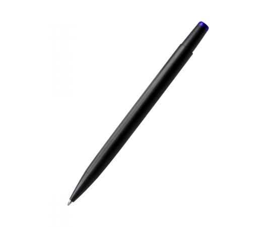 Ручка металлическая Grave, синяя, Цвет: синий, изображение 4