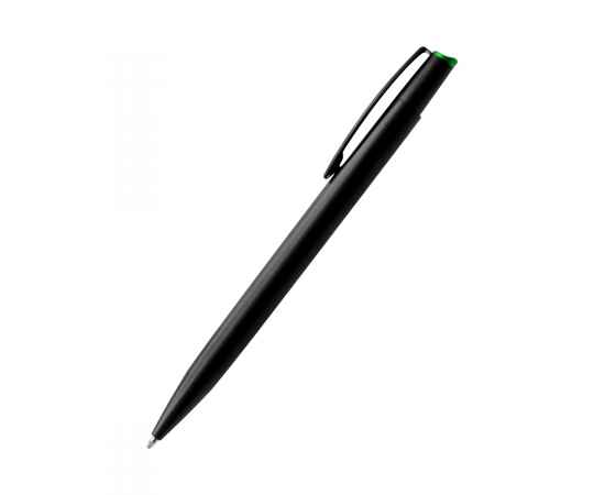 Ручка металлическая Grave, зеленая, Цвет: зеленый, изображение 3