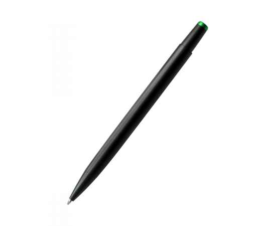 Ручка металлическая Grave, зеленая, Цвет: зеленый, изображение 4