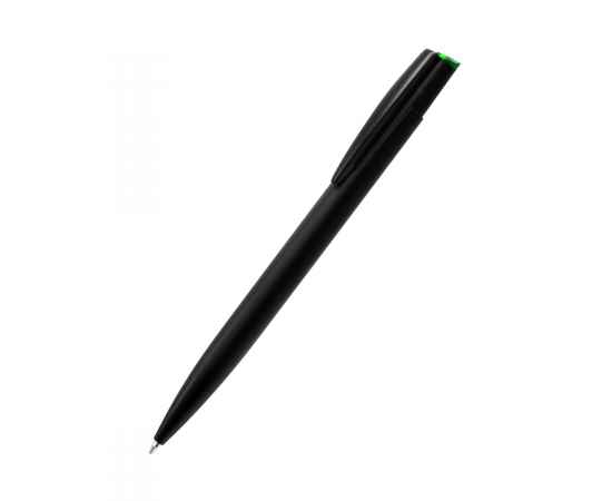 Ручка металлическая Grave, зеленая, Цвет: зеленый, изображение 5