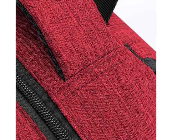 Рюкзак Gerk, Красный, Цвет: красный, изображение 6