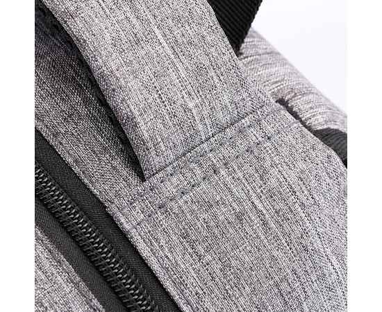 Рюкзак Gerk, Серый, Цвет: серый, изображение 6