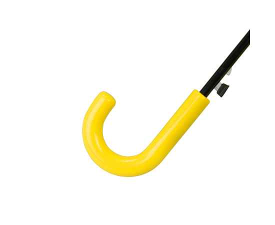 Зонт-трость Stenly Promo, желтый, Цвет: желтый, изображение 3