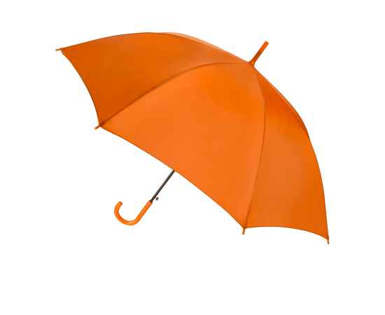 Зонт-трость Stenly Promo, оранжевый, Цвет: оранжевый, изображение 2
