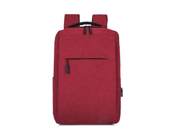 Рюкзак Lifestyle, Красный, Цвет: красный, изображение 2