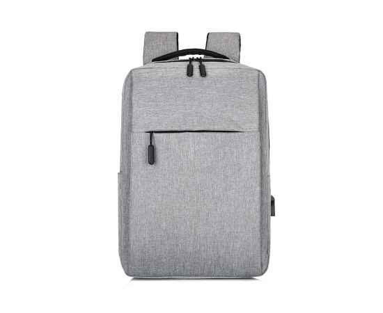 Рюкзак Lifestyle, Серый, Цвет: серый, изображение 2