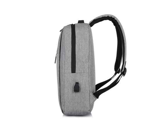 Рюкзак Lifestyle, Серый, Цвет: серый, изображение 3