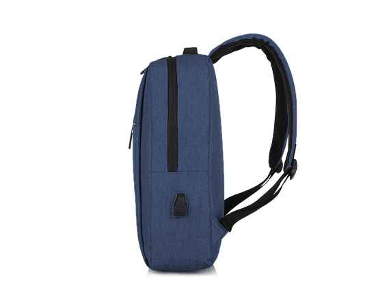 Рюкзак Lifestyle, Синий, Цвет: синий, изображение 3