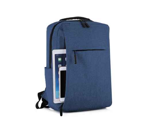 Рюкзак Lifestyle, Синий, Цвет: синий, изображение 4