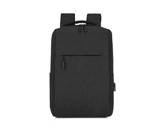 Рюкзак Lifestyle, Черный, Цвет: черный, изображение 2
