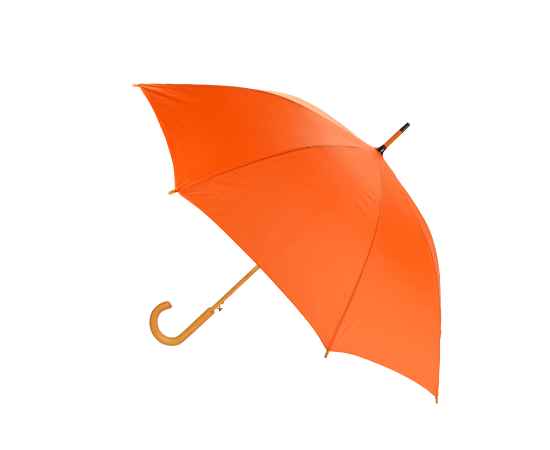 Зонт-трость Arwood, оранжевый, Цвет: оранжевый, изображение 2