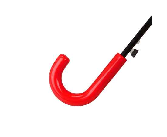Зонт-трость Stenly Promo, красный, Цвет: красный, изображение 3