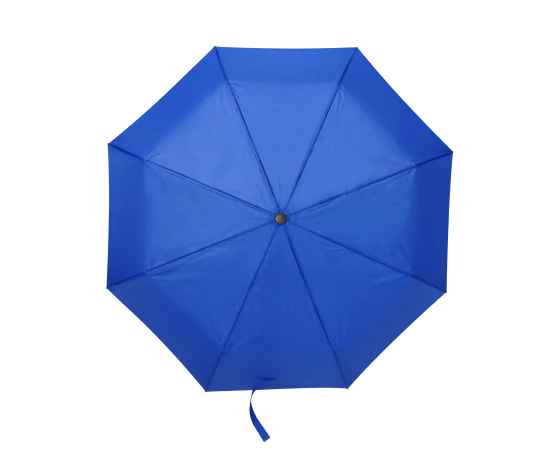 Автоматический противоштормовой зонт Vortex, синий, Цвет: синий, изображение 2