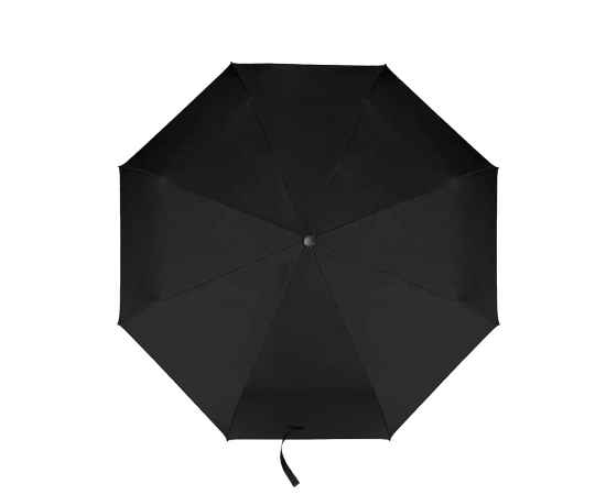 Автоматический противоштормовой зонт Vortex, черный, Цвет: черный, изображение 2