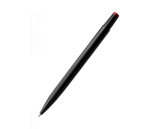 Ручка металлическая Grave, красная, Цвет: красный, изображение 4