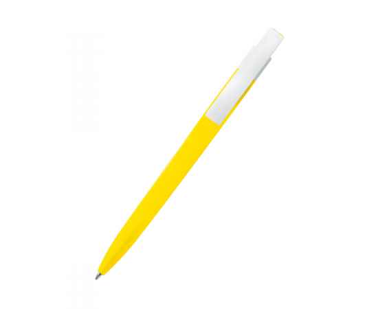 Ручка пластиковая Essen, желтая, Цвет: желтый, изображение 3