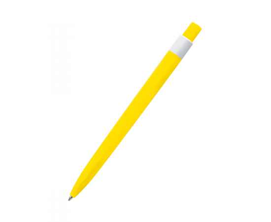 Ручка пластиковая Essen, желтая, Цвет: желтый, изображение 4