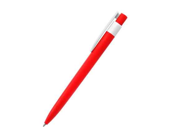 Ручка пластиковая Essen, красная, Цвет: красный, изображение 2