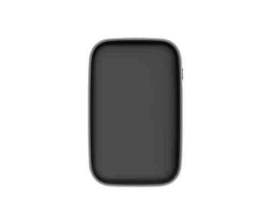 Внешний аккумулятор Galaxy QC&PD с функцией быстрой зарядки, 10000 mah, черный, Цвет: черный, изображение 4