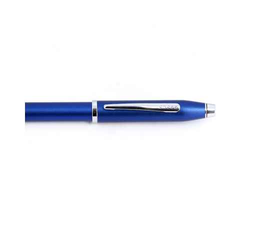 Ручка-роллер Selectip Cross Century II. Цвет - синий матовый., изображение 3