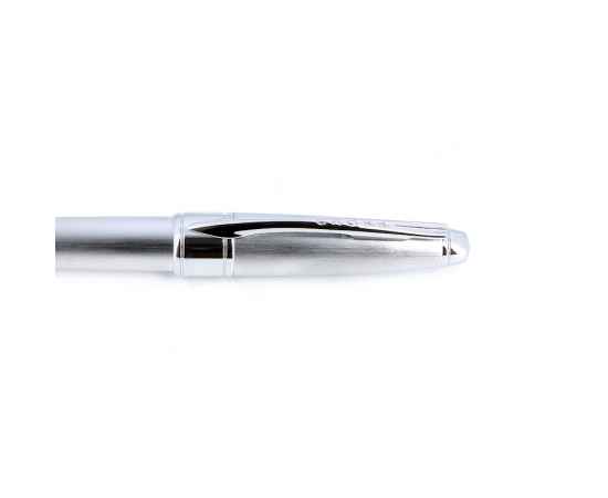 Шариковая ручка Cross ATX Цвет - серебристый., изображение 3