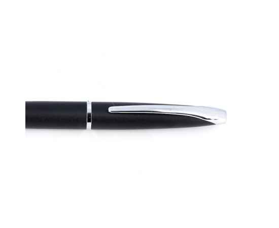 Шариковая ручка Cross ATX Цвет - матовый черный/серебро, изображение 2
