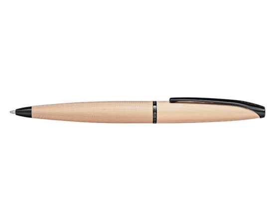 Шариковая ручка Cross ATX Brushed Rose Gold PVD, изображение 2