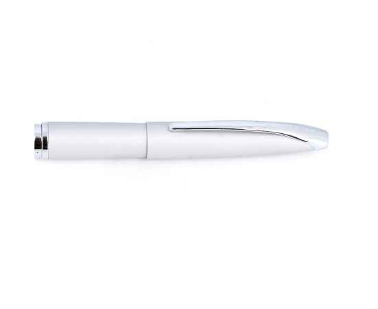 Ручка-роллер Selectip Cross ATX. Цвет - серебристый матовый., изображение 2