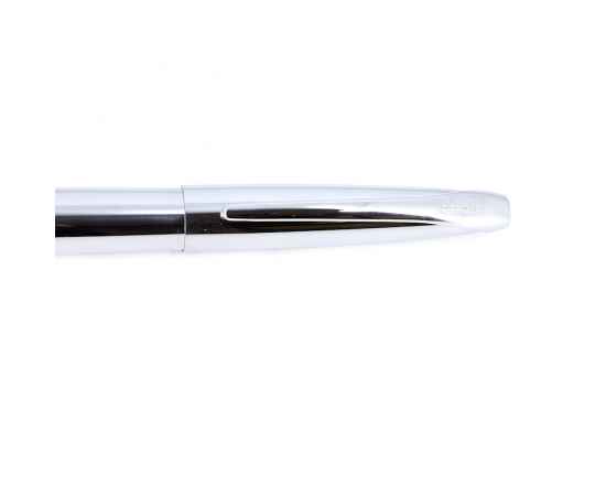 Ручка-роллер Selectip Cross ATX. Цвет - серебристый., изображение 3