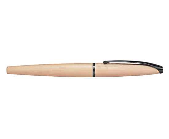 Ручка-роллер Selectip Cross ATX Brushed Rose Gold PVD, изображение 2