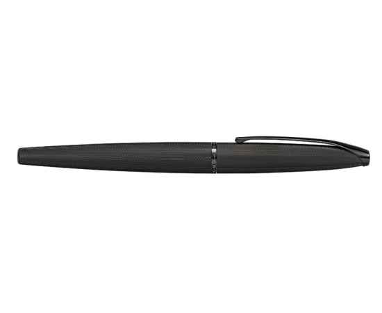 Перьевая ручка Cross ATX Brushed Black PVD, изображение 2