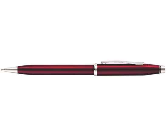 Шариковая ручка Cross Century II Translucent Plum Lacquer, изображение 2