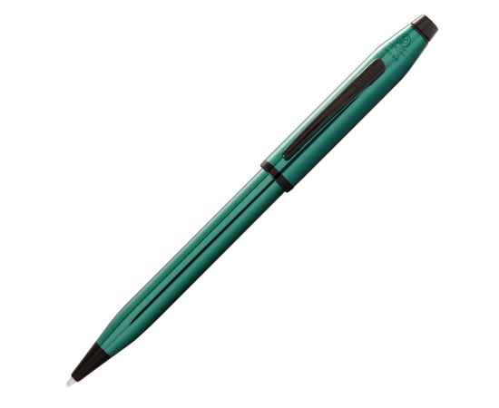 Шариковая ручка Cross Century II Translucent Green Lacquer, изображение 2