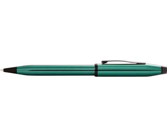 Шариковая ручка Cross Century II Translucent Green Lacquer, изображение 3