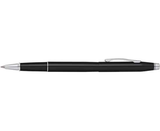 Ручка-роллер Selectip Cross Classic Century Black Lacquer, изображение 3