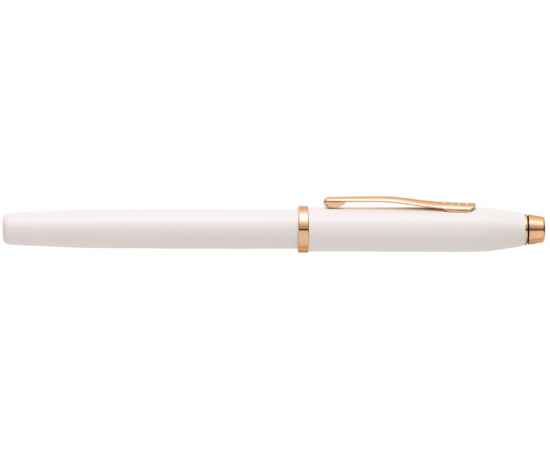Ручка-роллер Selectip Cross Century II Pearlescent White Lacquer, изображение 2
