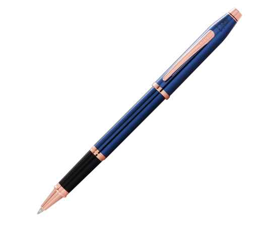 Ручка-роллер Selectip Cross Century II Translucent Cobalt Blue Lacquer, изображение 2