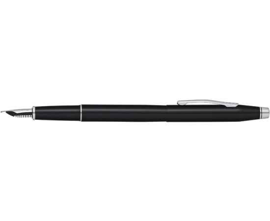 Перьевая ручка Cross Classic Century Black Lacquer, изображение 2