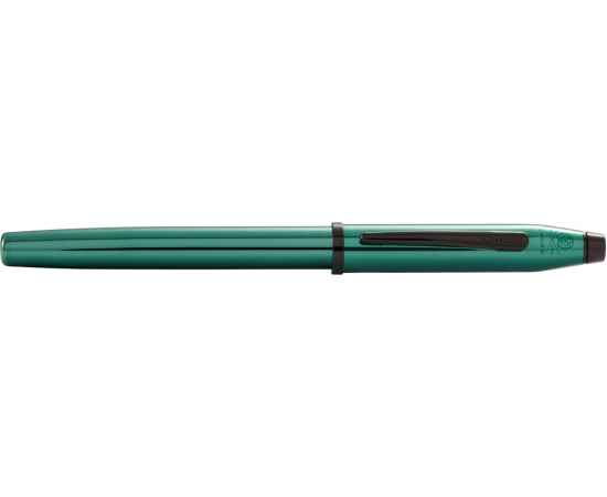 Перьевая ручка Cross Century II Translucent Green Lacquer, перо F, изображение 3