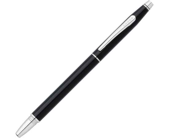 Ручка шариковая Cross Century Classic. Цвет - черный, изображение 3