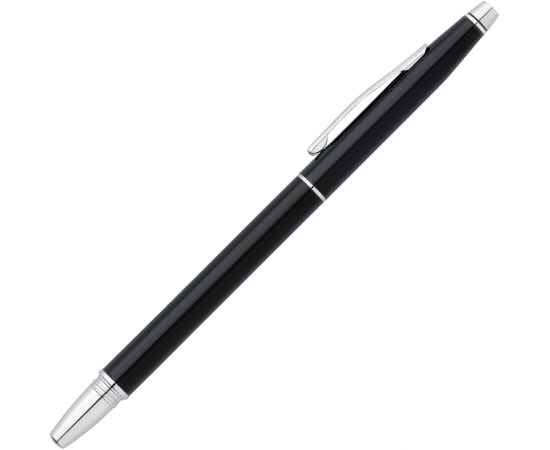 Ручка шариковая Cross Century Classic. Цвет - черный, изображение 4